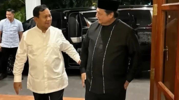 294 Hari Menuju Pemilu-Pilpres 2024: Adu Kuat Prabowo-Airlangga, Ganjar-Sandi, Anies-AHY