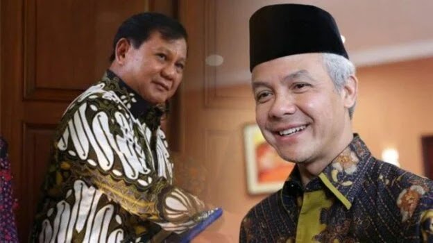 Dari Hasil Lembaga Survey Polling Indonesia Prabowo Duduki No 1 dan disusul Ganjar, Anies Dari Hasil Lembaga Survey Polling Indonesia Prabowo Duduki No 1 dan disusul Ganjar, Anies