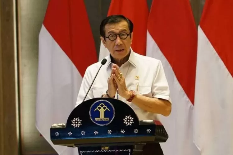 Anak Yasonna Laoly Diduga Terlibat Monopoli Bisnis di Lapas, Netizen: Kemenkumham Ada Bantahan? Anak Yasonna Laoly Diduga Terlibat Monopoli Bisnis di Lapas, Netizen: Kemenkumham Ada Bantahan?