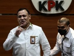 Deret Pelaporan Firli KPK: Dugaan Langgar Etik hingga Malaadministrasi