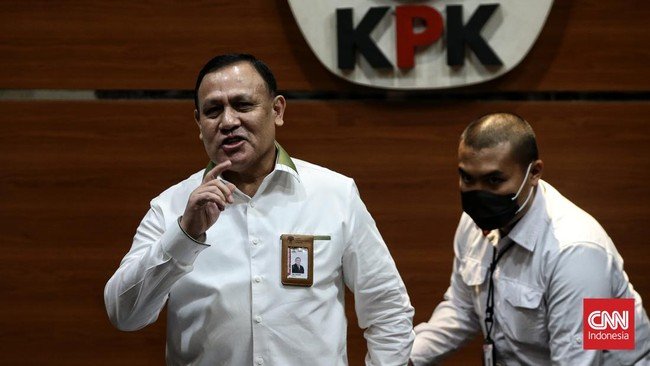 Deret Pelaporan Firli KPK: Dugaan Langgar Etik hingga Malaadministrasi Deret Pelaporan Firli KPK: Dugaan Langgar Etik hingga Malaadministrasi