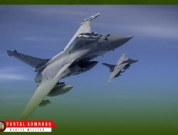 Kemhan Bersama TNI AU Terus Perkuat Langit NKRI