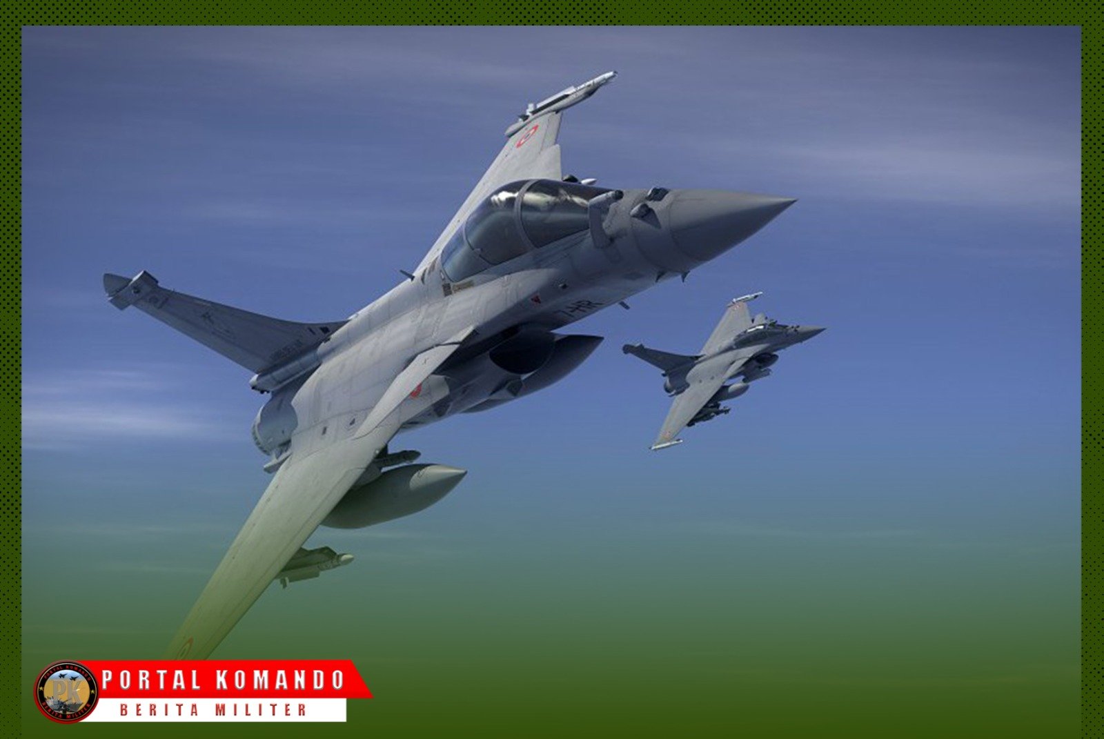 Kemhan Bersama TNI AU Terus Perkuat Langit NKRI