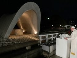 Paus Minta Negara-negara G7 Tinggalkan Senjata Nuklir, Letakkan Fondasi untuk Perdamaian