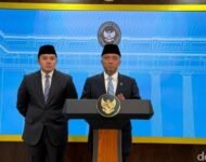 Reshuffle Kabinet Hari Ini: Karding, Dito Ariotedjo, Budi Arie Juga Diganti
