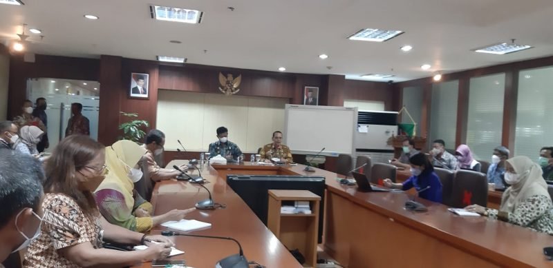 Mentan Minta Ditjen Perkebunan Fokus Pada Beberapa Komoditas Saja Mentan Minta Ditjen Perkebunan Fokus Pada Beberapa Komoditas Saja
