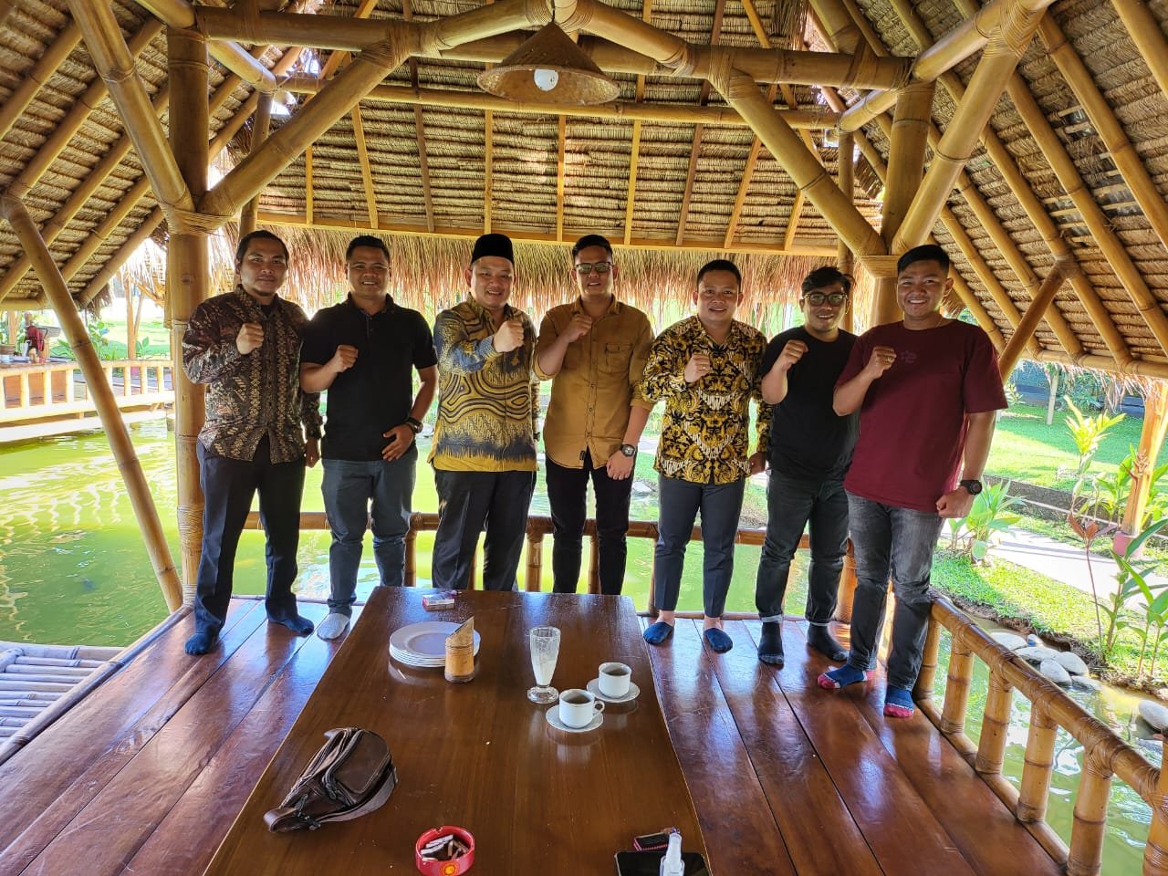 Ketua AMPG Sumsel Siap Memenangkan Golkar di Wilayah Musi Rawas, Lubuklinggau dan Muratara