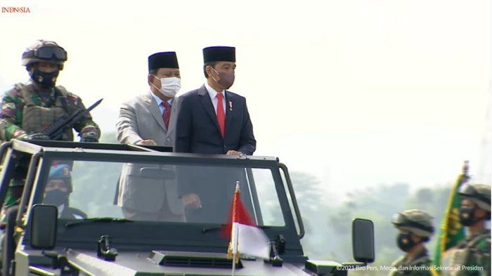 Prabowo yang Tegur Fadli Zon Usai Sindir Jokowi soal Banjir Sintang