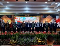 Herman Deru Kukuhkan Karang Taruna Prov. Sumsel 2020 – 2025 Berlangsung Khidmat dan Sukses