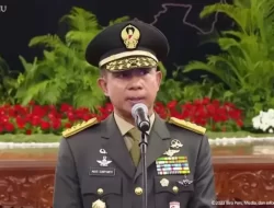 Panglima TNI Mutasi 215 Perwira Tinggi: Kadispenau, Dirjen Pothan, hingga Dansesko