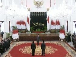 Djan Farid dilantik Wantimpres dan Saiful Rahmad jadi Wamenag oleh Jokowi
