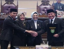 1 September 2023 Sidang Pemberhentian Herman Deru, Ini Deretan Nama Pengganti Gubernur Sumsel