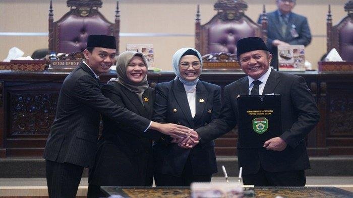 1 September 2023 Sidang Pemberhentian Herman Deru, Ini Deretan Nama Pengganti Gubernur Sumsel 1 September 2023 Sidang Pemberhentian Herman Deru, Ini Deretan Nama Pengganti Gubernur Sumsel