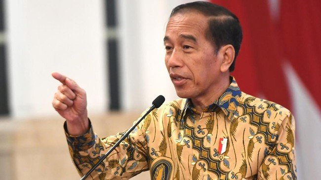 Jokowi Lantik 3 Wakil Menteri Baru Sore Ini, Termasuk Wamen Investasi