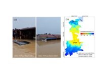 Banjir di Kota Medan semakin Parah akibat laju penurunan muka tanah sangat tinggi
