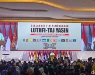 Letjen Purn AM Putranto Jadi Ketua Tim Pemenangan Luthfi – Yasin