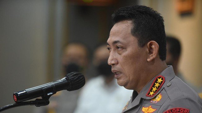 Kapolri Rotasi Pimpinan Polri, Komjenpol Agus Ditunjuk Menjadi Wakapolri Kapolri Rotasi Pimpinan Polri, Komjenpol Agus Ditunjuk Menjadi Wakapolri