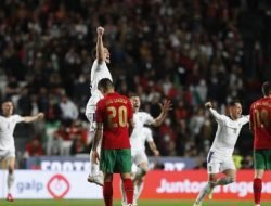 Daftar 9 Negara Lolos ke Piala Dunia 2022