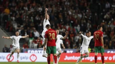 Daftar 9 Negara Lolos ke Piala Dunia 2022