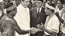 Kisah Tentang Bung Karno di Tepi Danau Toba: Sambutan Hangat Dukungan Somuntul Bungajalan Pasaribu Gelar Tuan Sariburaja, PNI, Masyarakat Batak Pada Juli 1952