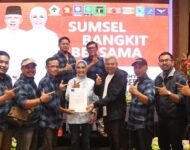 PRIMA Secara Bulat Tetapkan dan Menangkan Paslon Mawardi Yahya – Anita Noeringhati