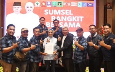 PRIMA Secara Bulat Tetapkan dan Menangkan Paslon Mawardi Yahya – Anita Noeringhati