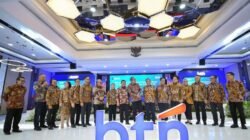 BTN Rombak 5 Direksi, Generasi Muda Disiapkan Percepat Transformasi BTN Rombak 5 Direksi, Generasi Muda Disiapkan Percepat Transformasi