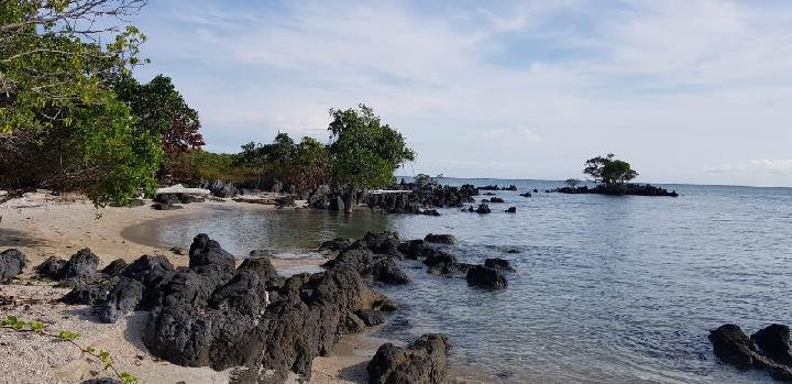 Pulau Maspari, Surga Alam dengan Keindahan Pantai yang Tersembunyi Pulau Maspari, Surga Alam dengan Keindahan Pantai yang Tersembunyi