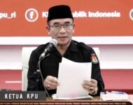 DKPP Resmi Pecat Ketua KPU Hasyim Asy’ari karena Tindak Asusila