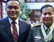 Sosok Simon Aloysius Mantiri, Orang Dekat Prabowo Jadi Komisaris Utama Pertamina Gantikan Ahok
