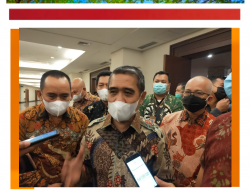 Lounching Inovasi Aku Mandiri Pemkab Ogan Ilir Mudahkan Pelayanan Administrasi Kependudukan Untuk  Desa Se-Kabupaten Ogan ilir