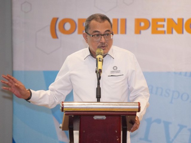 Ombudsman RI Kritik Dugaan Larangan Jilbab Anggota Paskibraka 2024 Ombudsman RI Kritik Dugaan Larangan Jilbab Anggota Paskibraka 2024