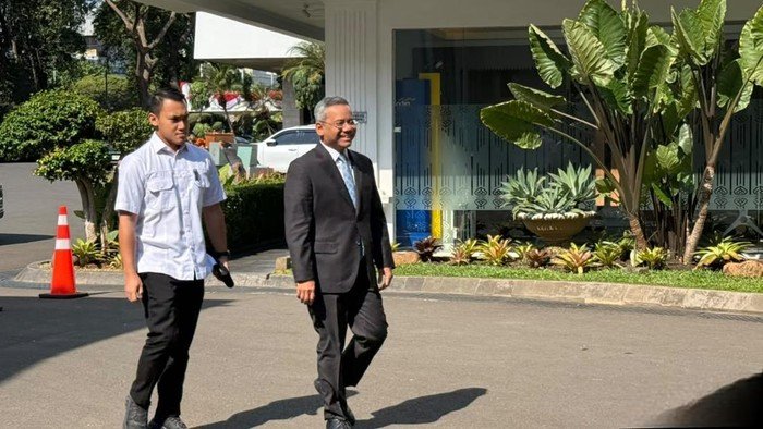 Suahasil Gantikan Purbaya Jadi Menkeu! Suahasil Gantikan Purbaya Jadi Menkeu!