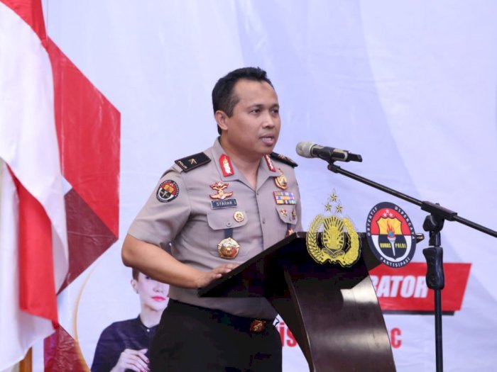 Irjen Syahar Diantono yang Ditunjuk Sebagai Kadiv Propam, Gantikan Ferdy Sambo