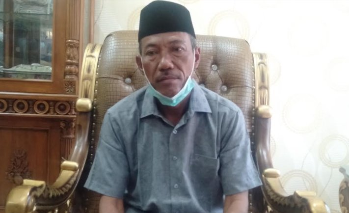 Dja’far Shodiq Didaulat Jadi Ketua PKB OKI Dja’far Shodiq Didaulat Jadi Ketua PKB OKI