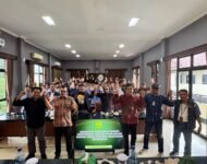 Tegakkan Integritas, PN Purwokerto Jalin Sinergitas dengan Wartawan