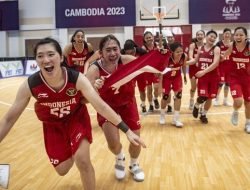 Klasemen Medali SEA Games Hari Ini: Lampaui Target Jokowi