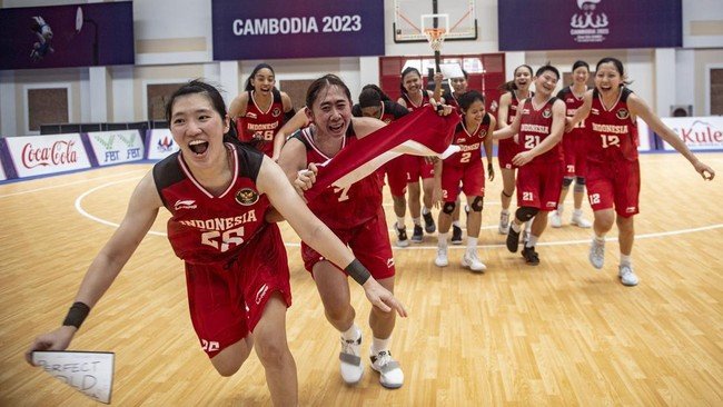 Klasemen Medali SEA Games Hari Ini: Lampaui Target Jokowi