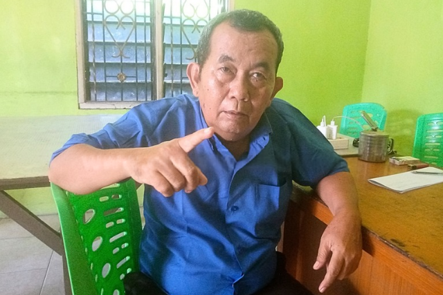 PMPHI Nilai Kapolres Belawan Nonaktif AKBP Oloan Siahaan Berani Hadapi Kematian